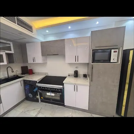 Luxus Apartment