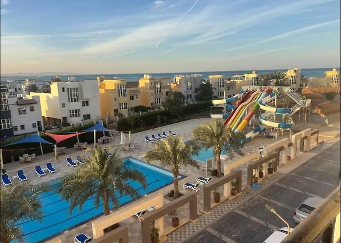 Luxus شقة الغردقة