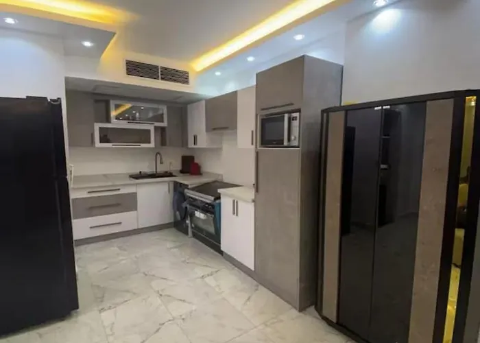 Luxus شقة الغردقة