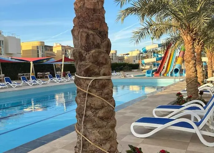 شقة Luxus الغردقة