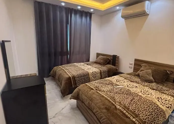 Luxus شقة الغردقة