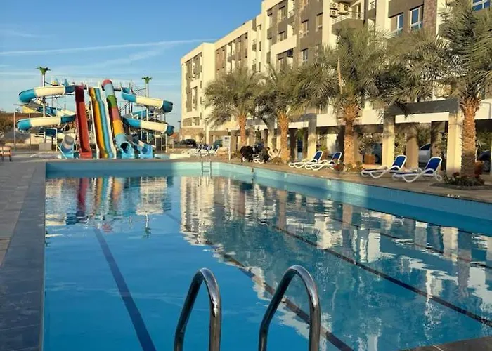 شقة Luxus الغردقة